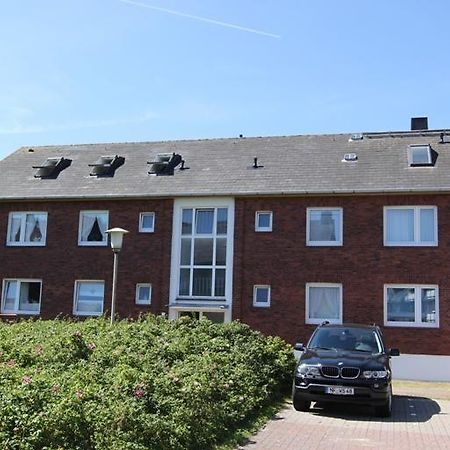 Appartment Wiebke Hörnum Eksteriør billede