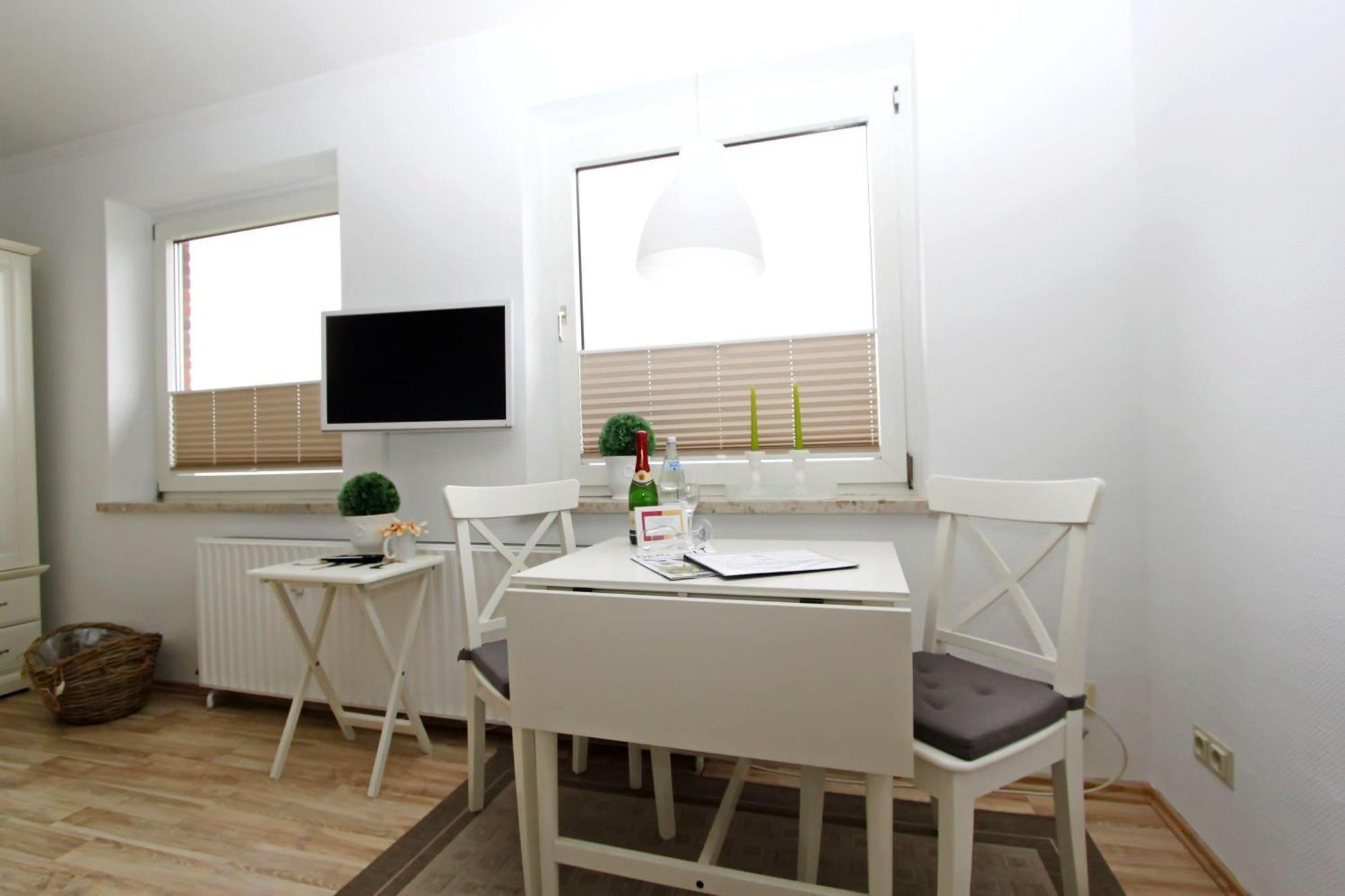 Appartment Wiebke Hörnum Eksteriør billede