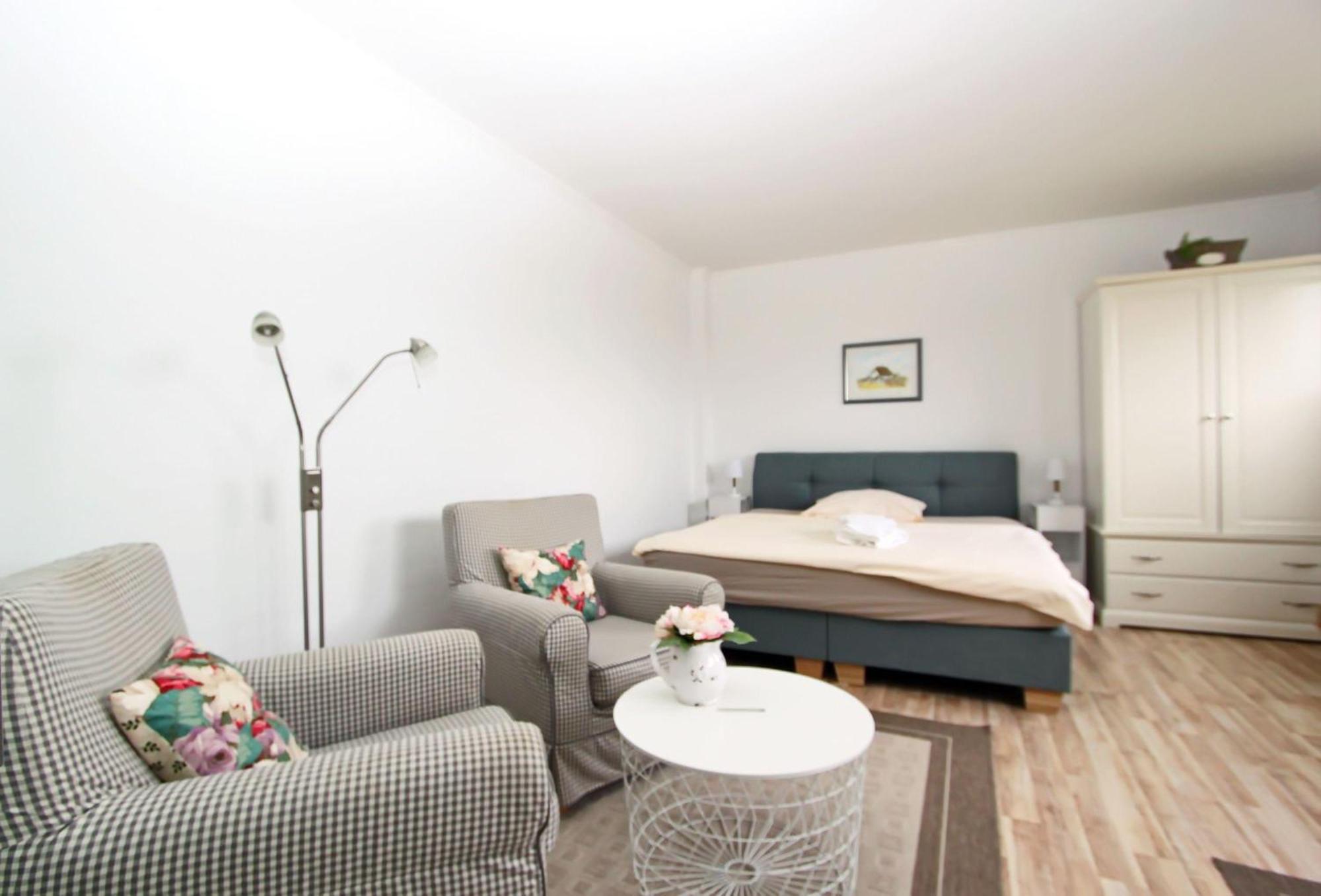 Appartment Wiebke Hörnum Eksteriør billede