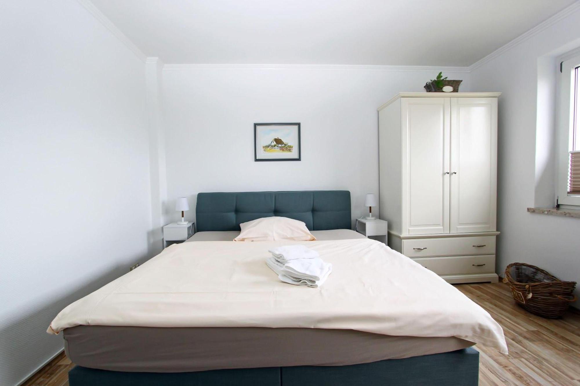 Appartment Wiebke Hörnum Eksteriør billede